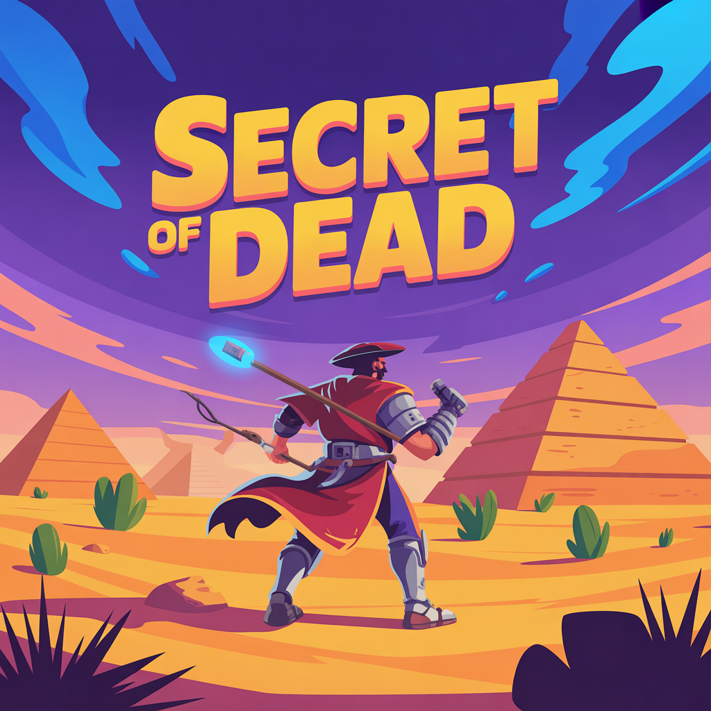 Secret of Dead Sphinx